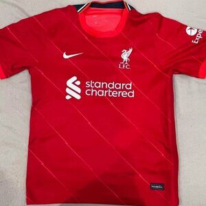 Liverpool Jersey 2021-22